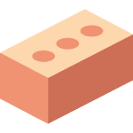 Brick Icon